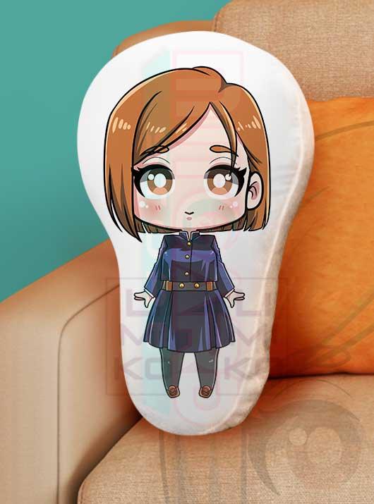 Nobara Kugisaki Plushie JUJUTSU KAIZEN Limiko
